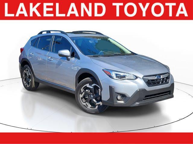 2022 Subaru Crosstrek Limited