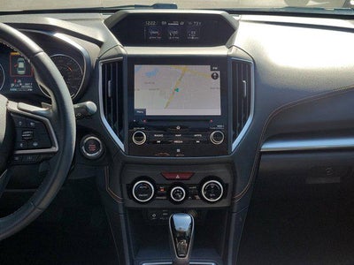 2022 Subaru Crosstrek Limited