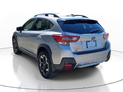 2022 Subaru Crosstrek Limited