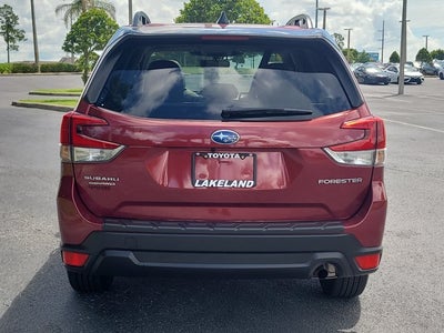 2024 Subaru Forester Premium