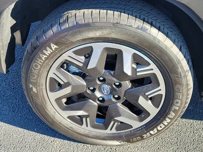2025 Subaru Forester Base