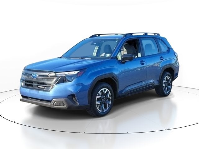 2025 Subaru Forester Base