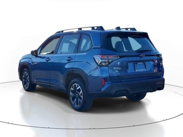 2025 Subaru Forester Base