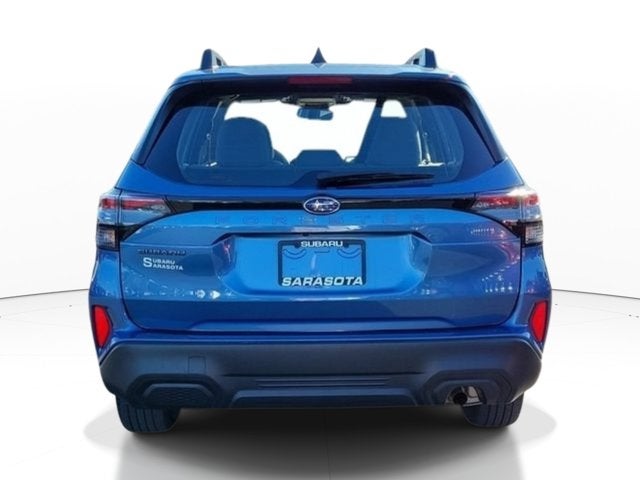 2025 Subaru Forester Base