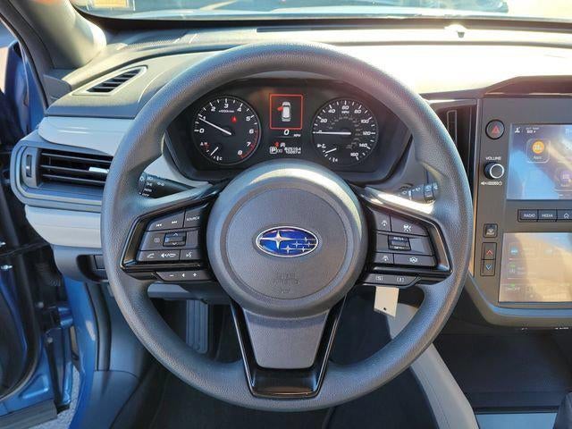 2025 Subaru Forester Base