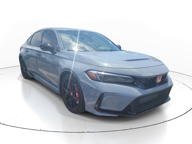 2025 Honda Civic Type R Manual