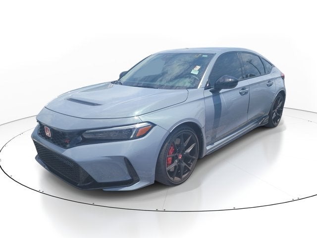 2025 Honda Civic Type R Manual