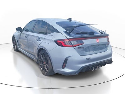 2025 Honda Civic Type R Manual