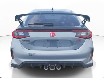 2025 Honda Civic Type R Manual