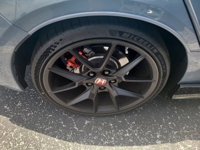 2025 Honda Civic Type R Manual