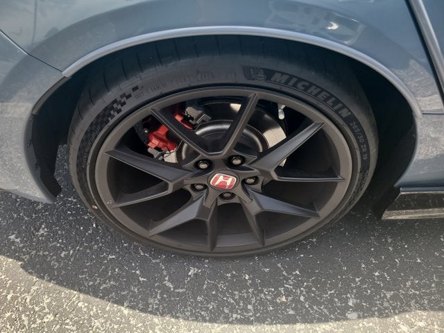2025 Honda Civic Type R Manual