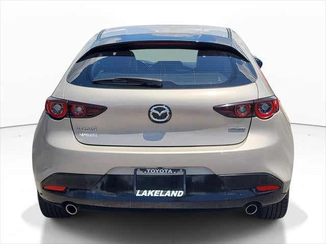 2024 Mazda Mazda3 2.5 S Select Sport