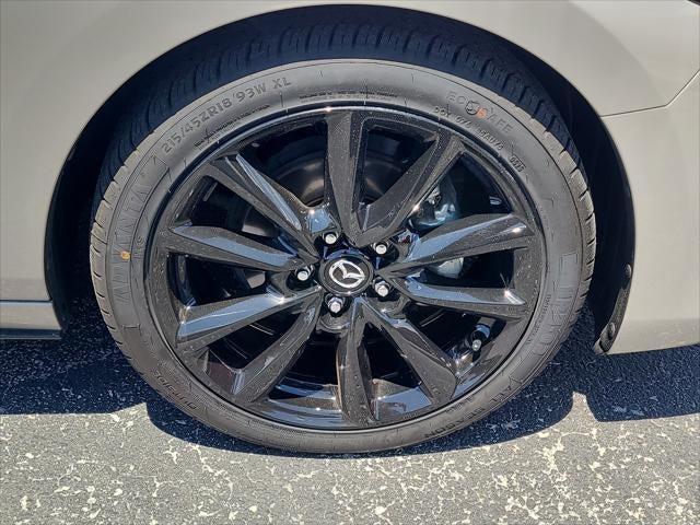 2024 Mazda Mazda3 2.5 S Select Sport