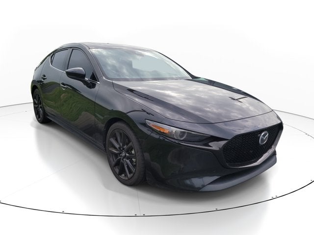 2020 Mazda Mazda3 Hatchback Premium Package