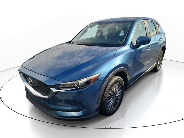 2018 Mazda Mazda CX-5 Sport