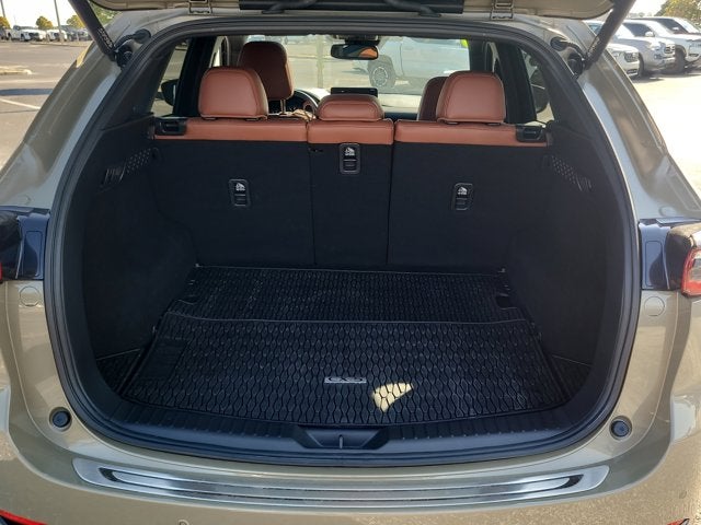 2025 Mazda Mazda CX-5 2.5 Carbon Turbo