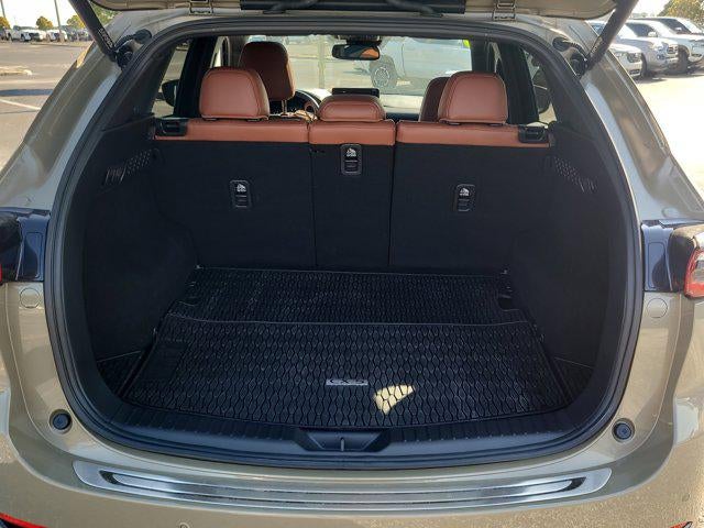 2025 Mazda Mazda CX-5 2.5 Carbon Turbo