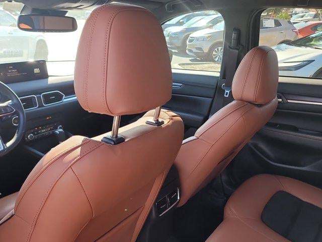 2025 Mazda Mazda CX-5 2.5 Carbon Turbo