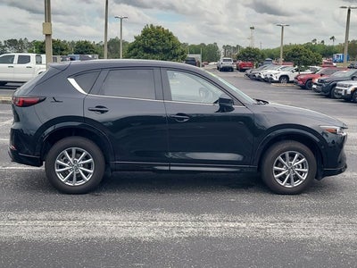 2024 Mazda Mazda CX-5 2.5 S Select Package