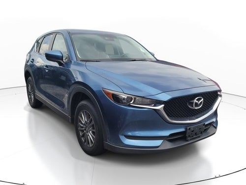 2017 Mazda Mazda CX-5 Touring