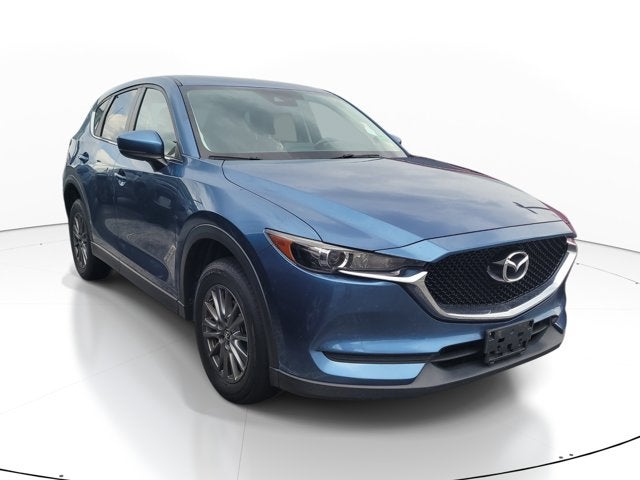 2017 Mazda Mazda CX-5 Touring