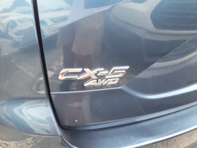 2017 Mazda Mazda CX-5 Touring
