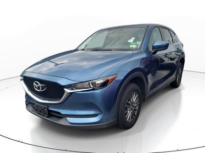 2017 Mazda Mazda CX-5 Touring