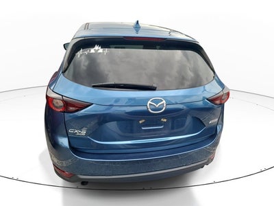 2017 Mazda Mazda CX-5 Touring