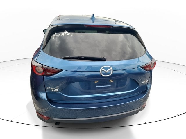 2017 Mazda Mazda CX-5 Touring