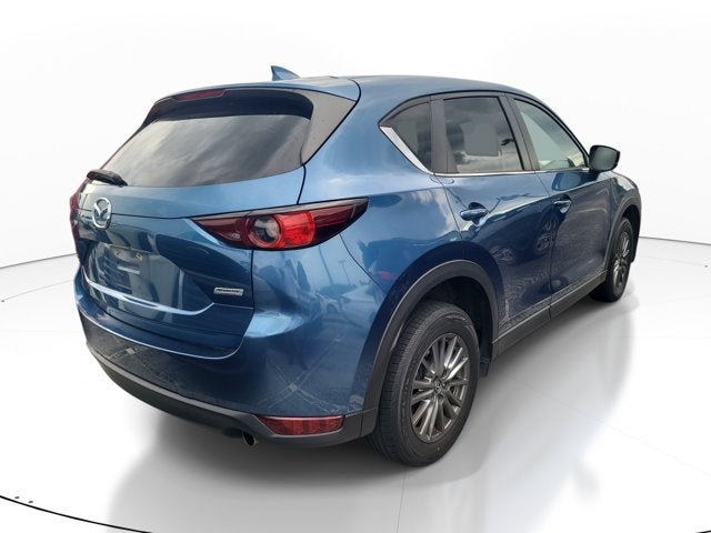 2017 Mazda Mazda CX-5 Touring