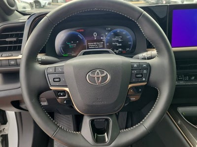 2026 Toyota Crown Limited