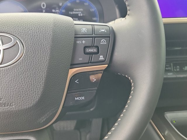 2026 Toyota Crown Limited