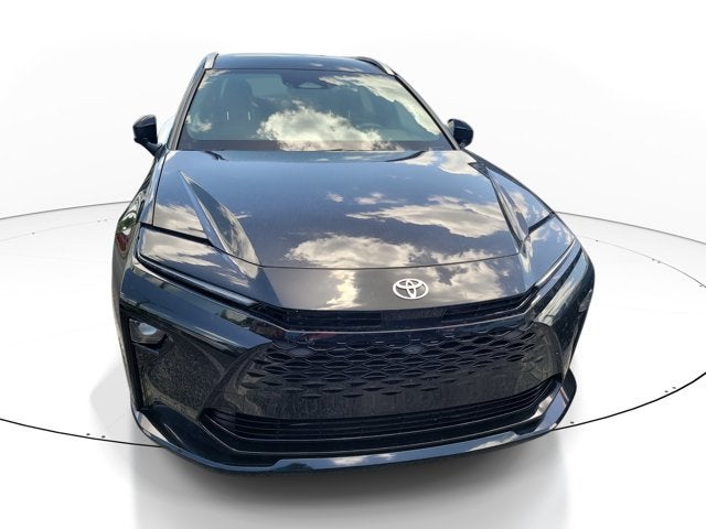 2025 Toyota Crown Signia XLE