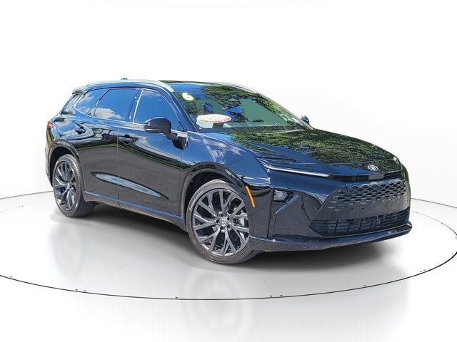 2026 Toyota Toyota Crown Signia Limited