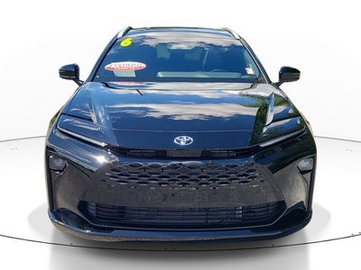 2026 Toyota Toyota Crown Signia Limited