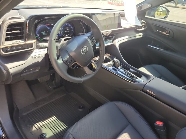 2026 Toyota Toyota Crown Signia Limited