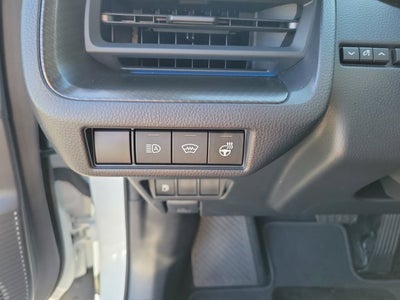 2025 Toyota PRIUS Nightshade