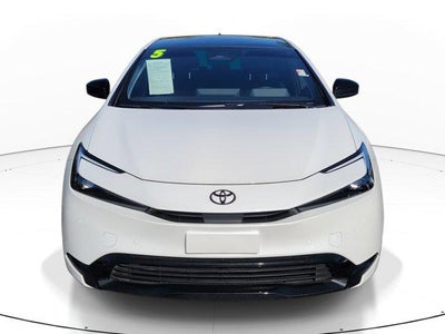 2025 Toyota PRIUS Nightshade