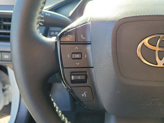 2025 Toyota PRIUS Nightshade