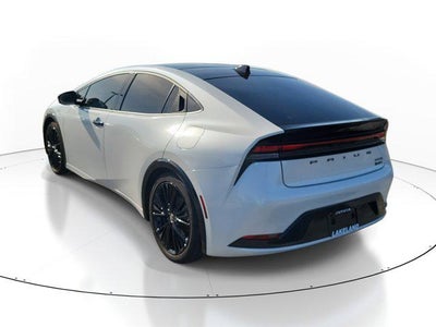 2025 Toyota PRIUS Nightshade