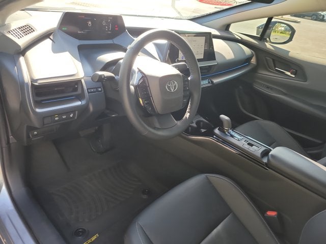 2024 Toyota Prius XLE