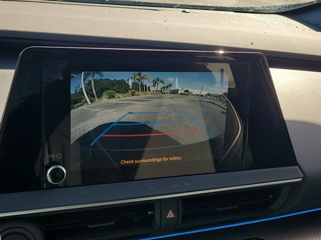 2024 Toyota Prius XLE