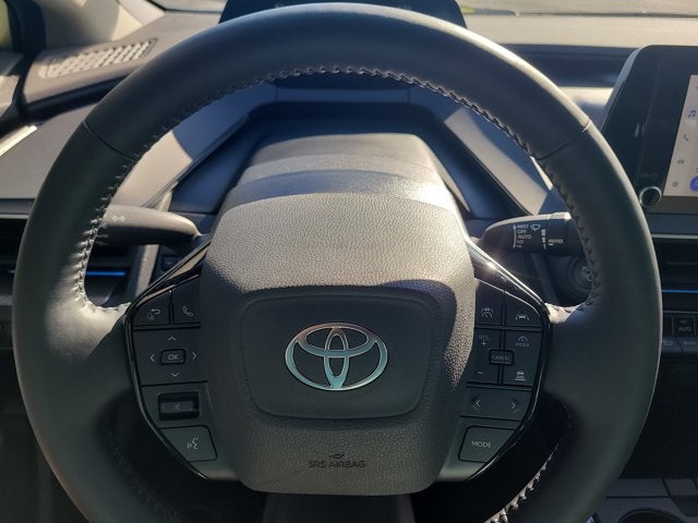 2024 Toyota Prius XLE