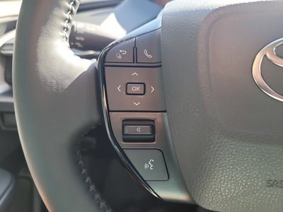 2024 Toyota Prius XLE