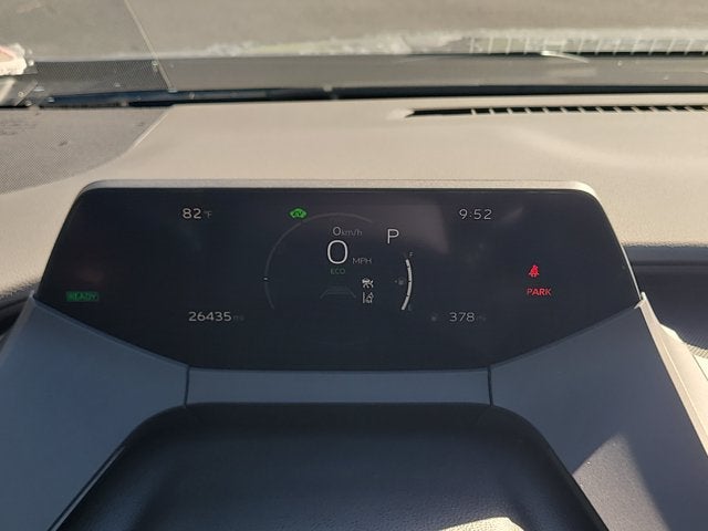 2024 Toyota Prius XLE