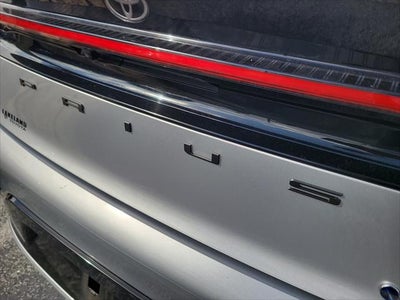 2024 Toyota Prius XLE
