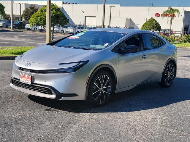 2024 Toyota Prius XLE