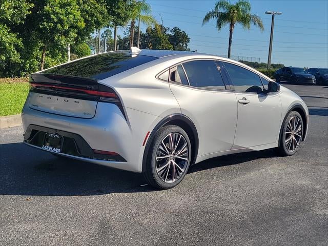 2024 Toyota Prius XLE
