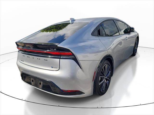 2024 Toyota Prius XLE