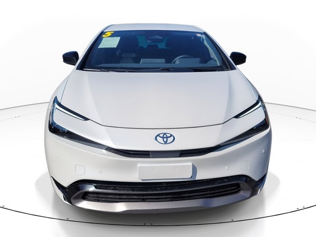2025 Toyota PRIUS XLE